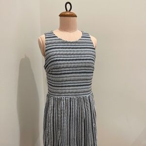 Ann Taylor Loft Sleeveless Dress